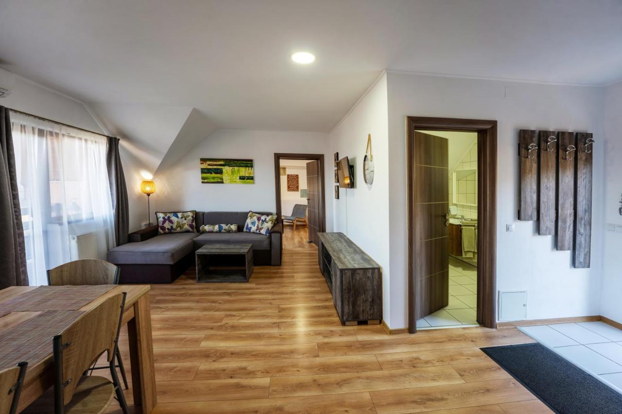 Vila Veve Sighişoara Exterior foto