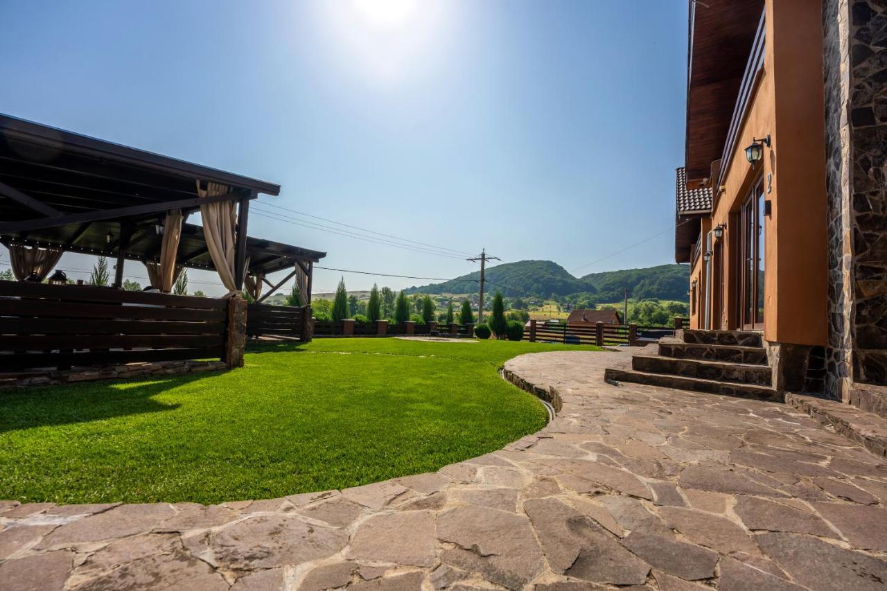 Vila Veve Sighişoara Exterior foto
